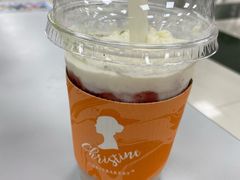 -Chrisbakery&Cafe克莉丝烘焙咖啡馆(万科店)