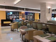 -西安高新希尔顿酒店·咖啡露台西餐厅