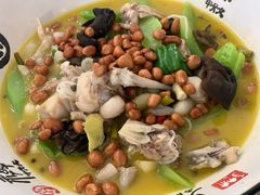 麻得跳牛蛙-川悦壹号·川菜(蠡溪路店)