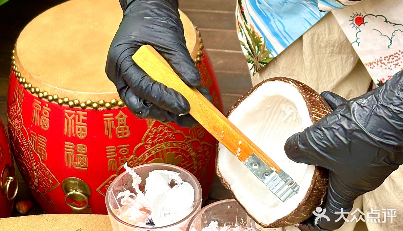 上海！！闪现到泰国街头烧烤大排档！！