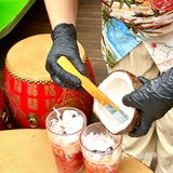 上海！！闪现到泰国街头烧烤大排档！！