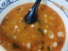 -铁谢李松祖传羊肉汤馆