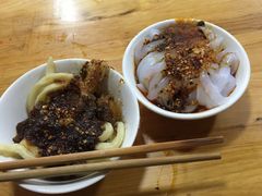 -洞子口张老二凉粉(文殊院店)