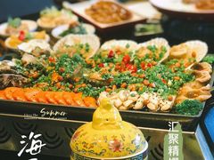 招牌佛跳墙火锅-泛太平洋大酒店·海天楼中餐厅·粤菜