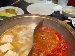-重庆德庄火锅(体育中心店)