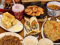 -蚝太郎 • 海鲜烧烤(建国路创始店)