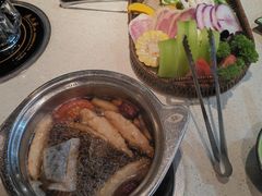 -一叶一世界·素食餐厅(锦华万达店)