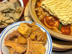 -沙胆彪炭炉牛杂煲(上海日月光广场店)