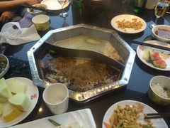 -重庆德庄火锅(体育中心店)