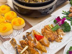 -轩记海鲜餐厅·四十五年老字号·经典粤菜(西区彩虹店)