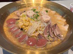 -7号院家宴.烧鸽子(门头沟店)