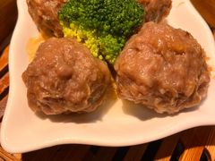 陈皮香茜牛肉丸-虾饺妹·粤式手工点心(水荫路店)