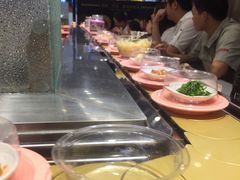 -争鲜回转寿司(金桥家乐福店)