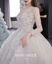-MANLI BRIDAL婚纱