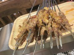 -柿子树炭烤羊腿(金台路店)