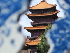 -景德镇古窑民俗博览区