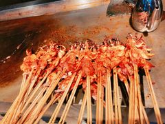 -乔哥铭洋海鲜自助(皇城恒隆广场店)