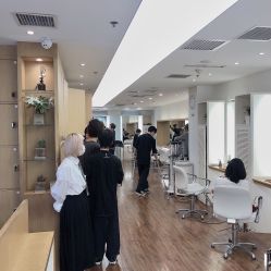 -THE LOG SALON 记录