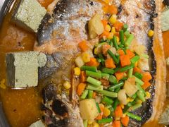 -师烤·豆花烤鱼(广州荔湾扬韬广场店)
