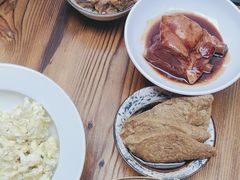 -新万鑫银丝面·非遗无锡味(惠山古镇店)