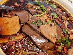 -乾隆美食·本帮菜(黄河路店)