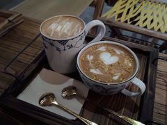 -春庄咖啡SpringHues(钟楼小区店)