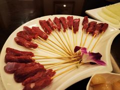 涮羊瓜条-南门涮肉(上海一店)