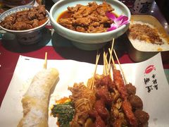 生蚝焖鸡脚-味福记·本地特色菜(八一万达广场店)