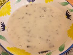 奶油蘑菇汤-萨莉亚(百信广场店)
