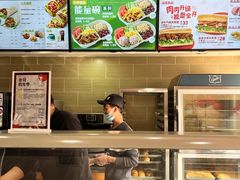 -SUBWAY赛百味(大都荟店)
