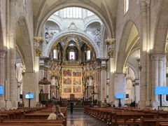 -瓦伦西亚大教堂