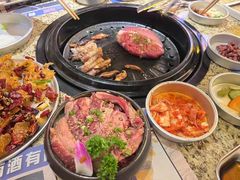 -首尔烤肉大排档(合生汇店)