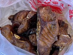 糖醋爆鱼-梅记大块头爆鱼店(乍浦路店)