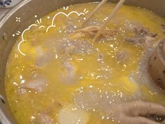 -朴小妹人参鸡汤火锅(长白山万达店)