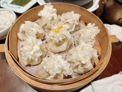 羊肉烧麦-龍聚祥烧麦馆(明堂公园店)