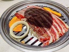 老白吾桑格-本家韩国烤肉(青岛万象城店)