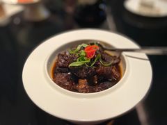 酱烤黄牛肉-海味世家·家常菜馆(明州里店)