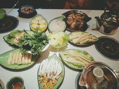 -一叶一世界·素食餐厅(锦华万达店)