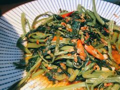 虾酱空心菜-泰妃殿(新世界旗舰店)
