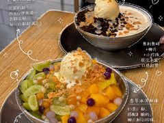 -豆豆冰室·地道招牌椰子冻(大良店)