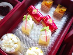 -无锡苏宁JW万豪酒店-大堂酒廊