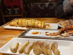 -日吉丸·鸟将军炭火融合酒馆(中央大街店)
