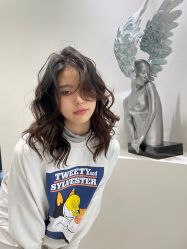 点击看大图 -FOR YOU造型