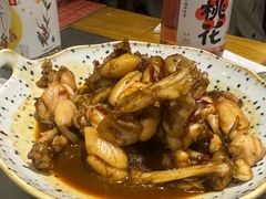 -十面欢腾·海鲜面·台式Bistro(长乐路店)