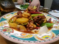 -巴依老爷新疆美食(牡丹园店)