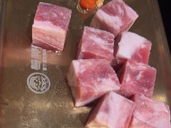 -姜胖胖韩式自助烤肉(光明万达店)