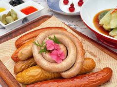 -悦融·京鲁菜·露台花园(安定门店)
