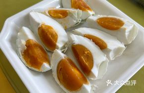 Braised Duck Egg