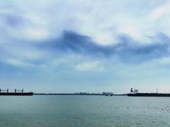 -东疆建设开发纪念公园