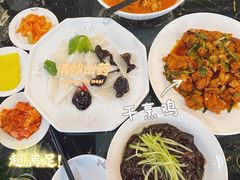 -桃园中华料理炸酱面(燕儿岛路店)